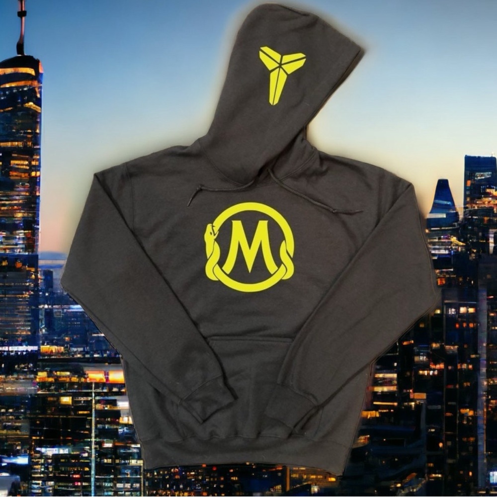 Kobe Bryant Hoodie